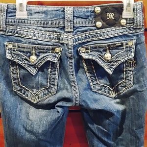 🇺🇸Miss Me Jeans Boot 27